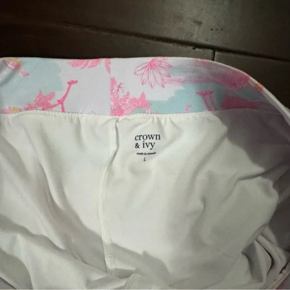 Crown & Ivy skort - Picture 4 of 4